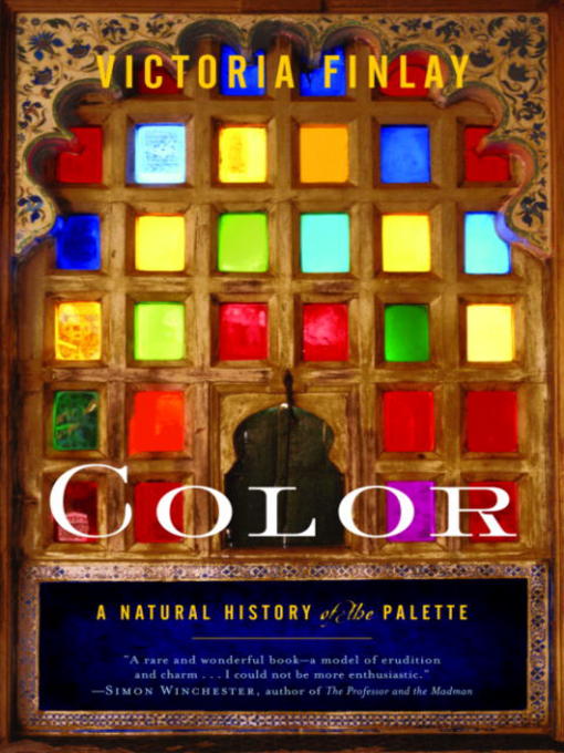Title details for Color by Victoria Finlay - Available